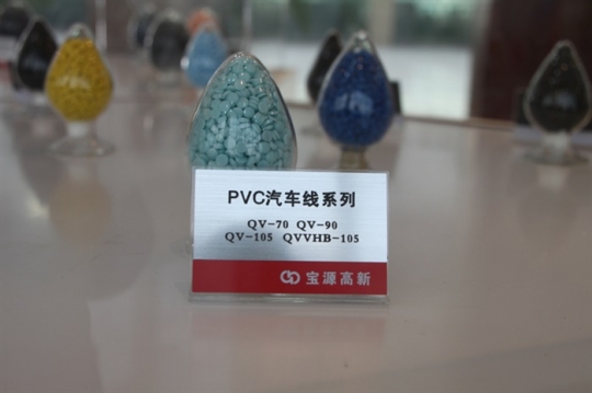 PVC汽车线系列