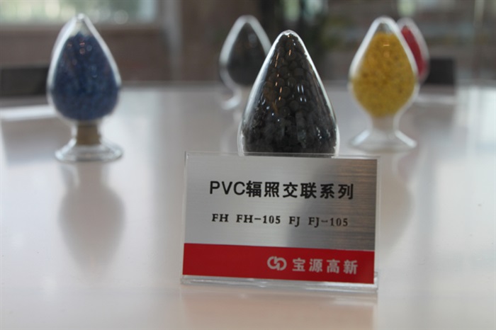 PVC电缆料加工中的问题及其解决办法