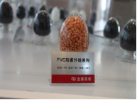 PVC电缆料