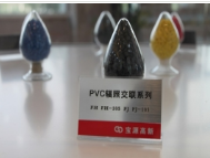 PVC电缆料